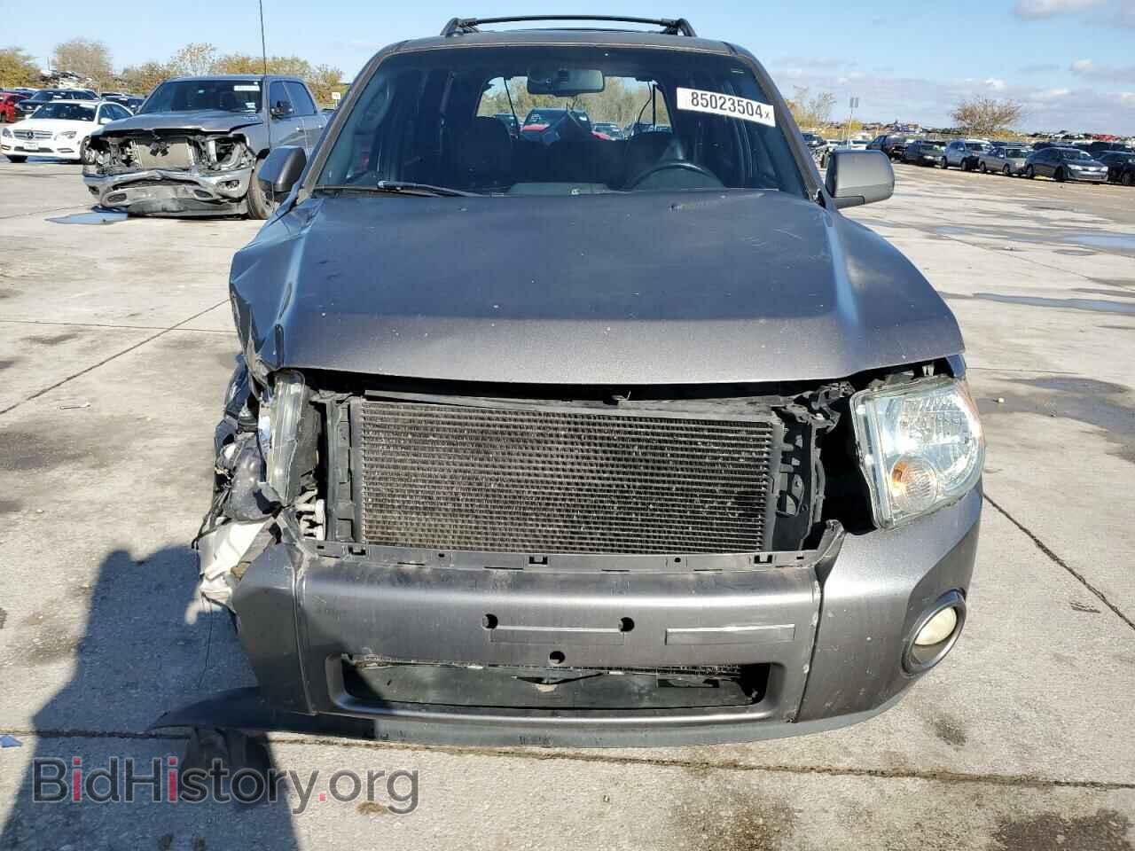 2011 FORD ESCAPE - VIN: 1FMCU0EG8BKA15226 - Фото 5