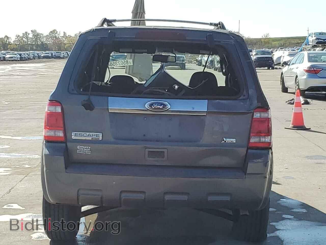 2011 FORD ESCAPE - VIN: 1FMCU0EG8BKA15226 - Фото 6