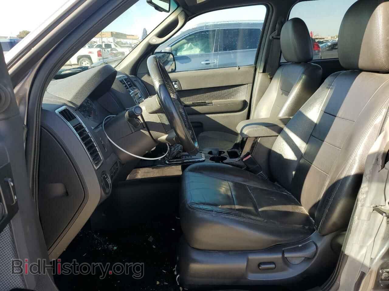2011 FORD ESCAPE - VIN: 1FMCU0EG8BKA15226 - Фото 7