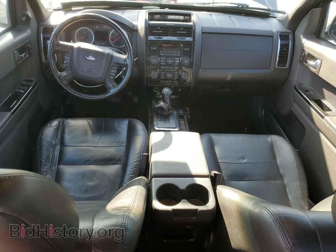 2011 FORD ESCAPE - VIN: 1FMCU0EG8BKA15226 - Фото 8