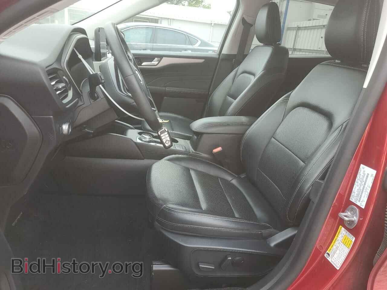 2021 FORD ESCAPE - VIN: 1FMCU0H63MUA96405 - Фото 7