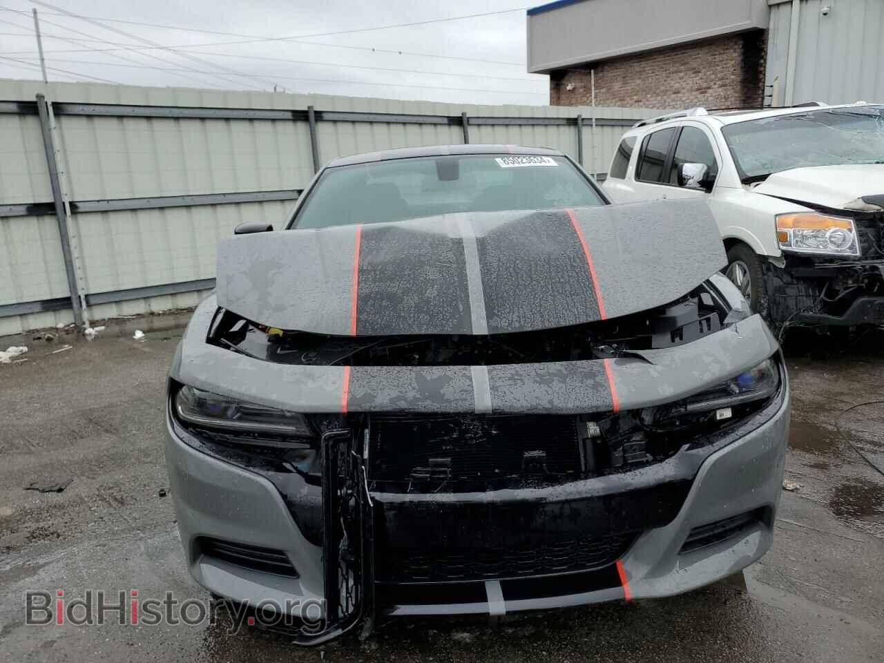 2017 DODGE CHARGER - VIN: 2C3CDXBG0HH657221 - Фото 5