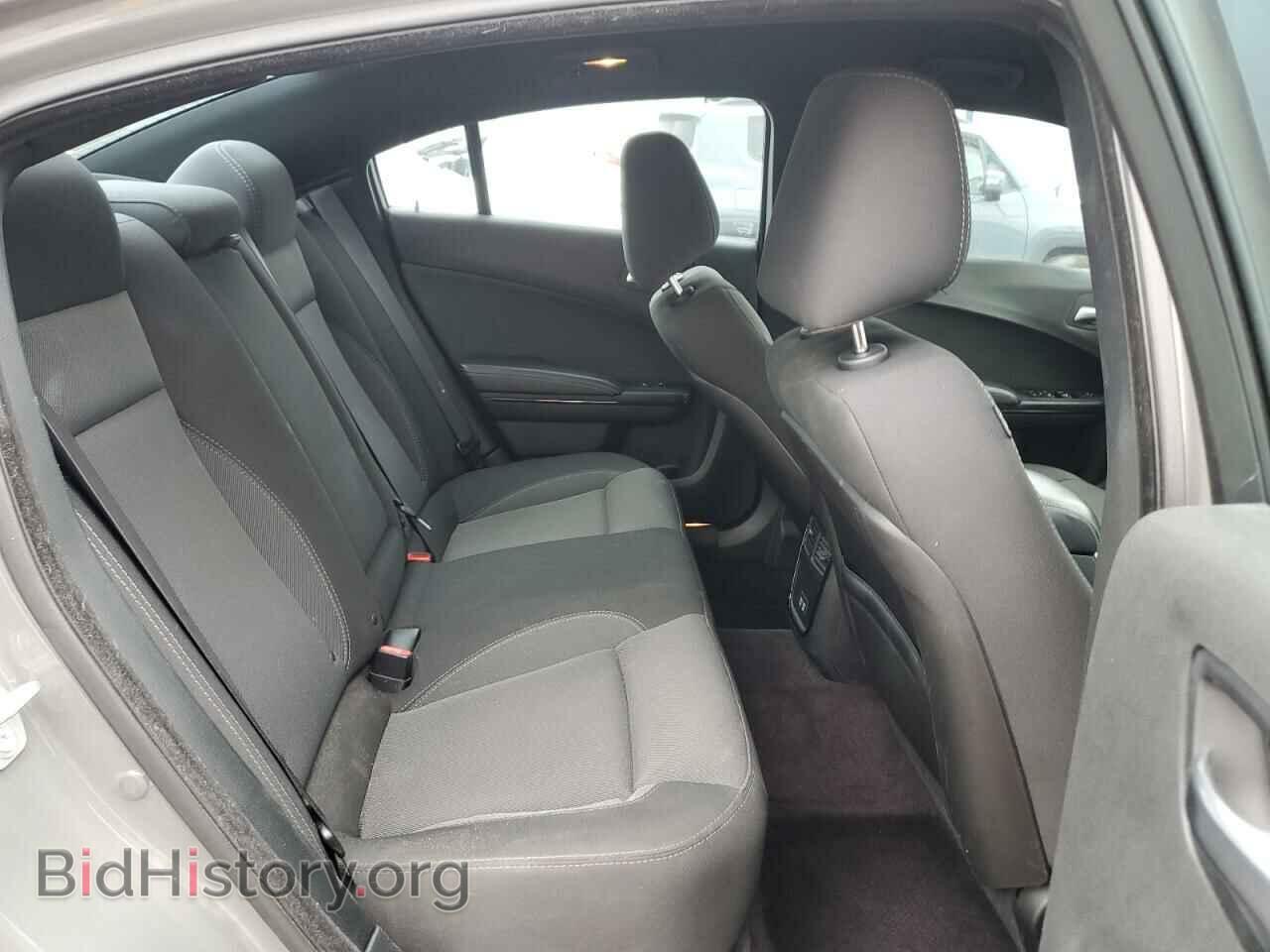 2017 DODGE CHARGER - VIN: 2C3CDXBG0HH657221 - Фото 10