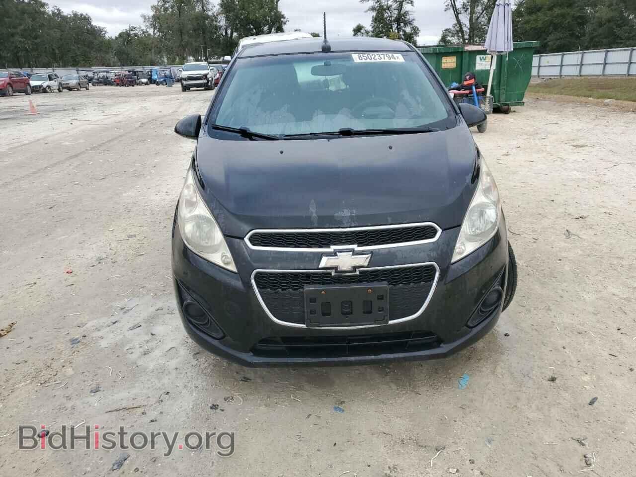 2013 CHEVROLET SPARK - VIN: KL8CD6S94DC600985 - Фото 5