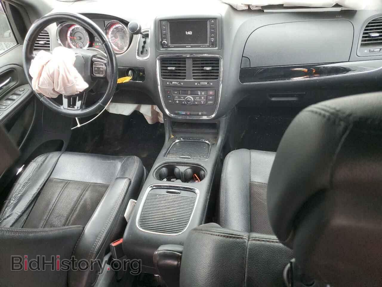 2019 DODGE CARAVAN - VIN: 2C4RDGCG4KR806378 - Photo 8