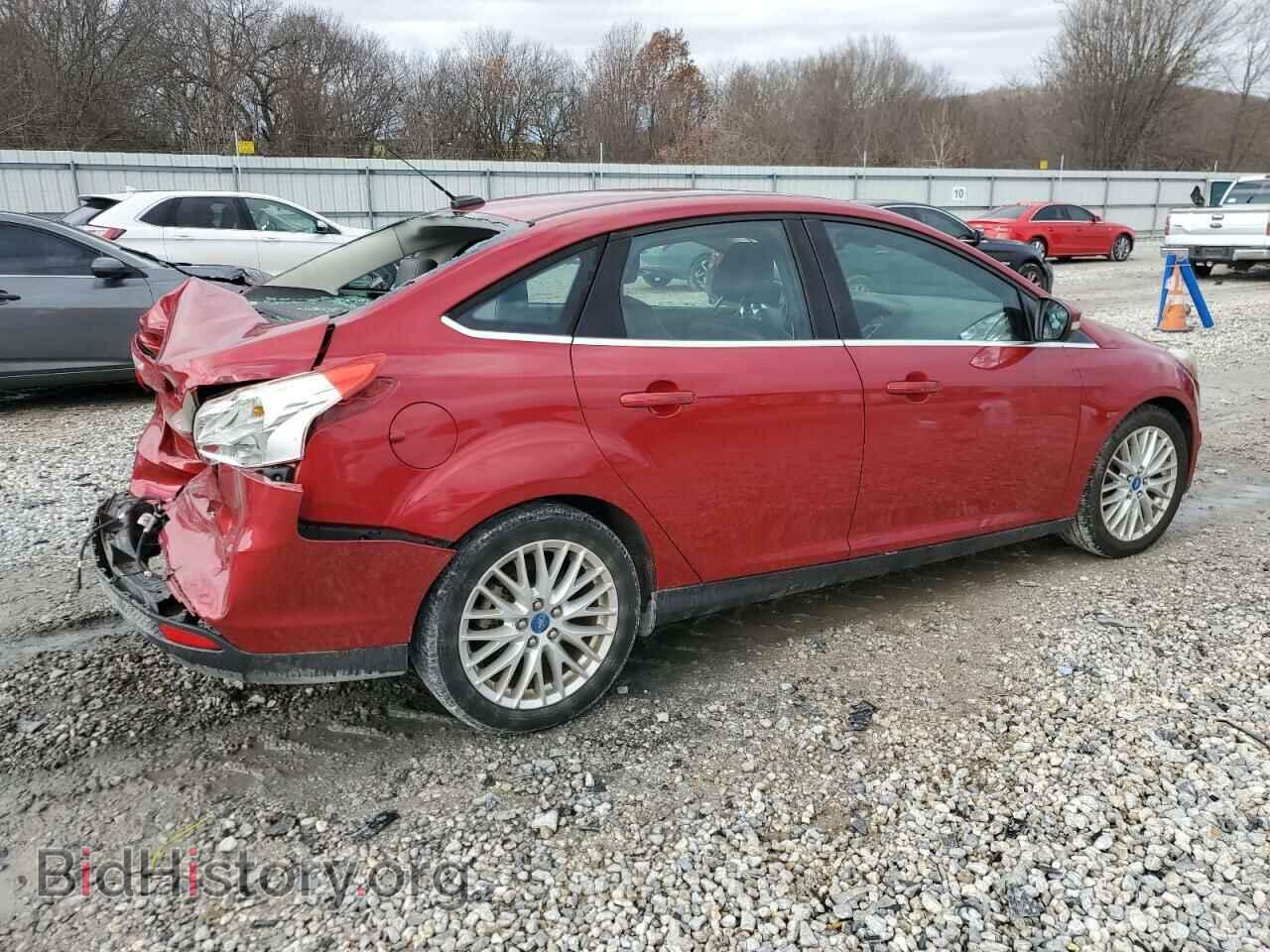 2012 FORD ALL Models - VIN: 1FAHP3H20CL262308 - Photo 3