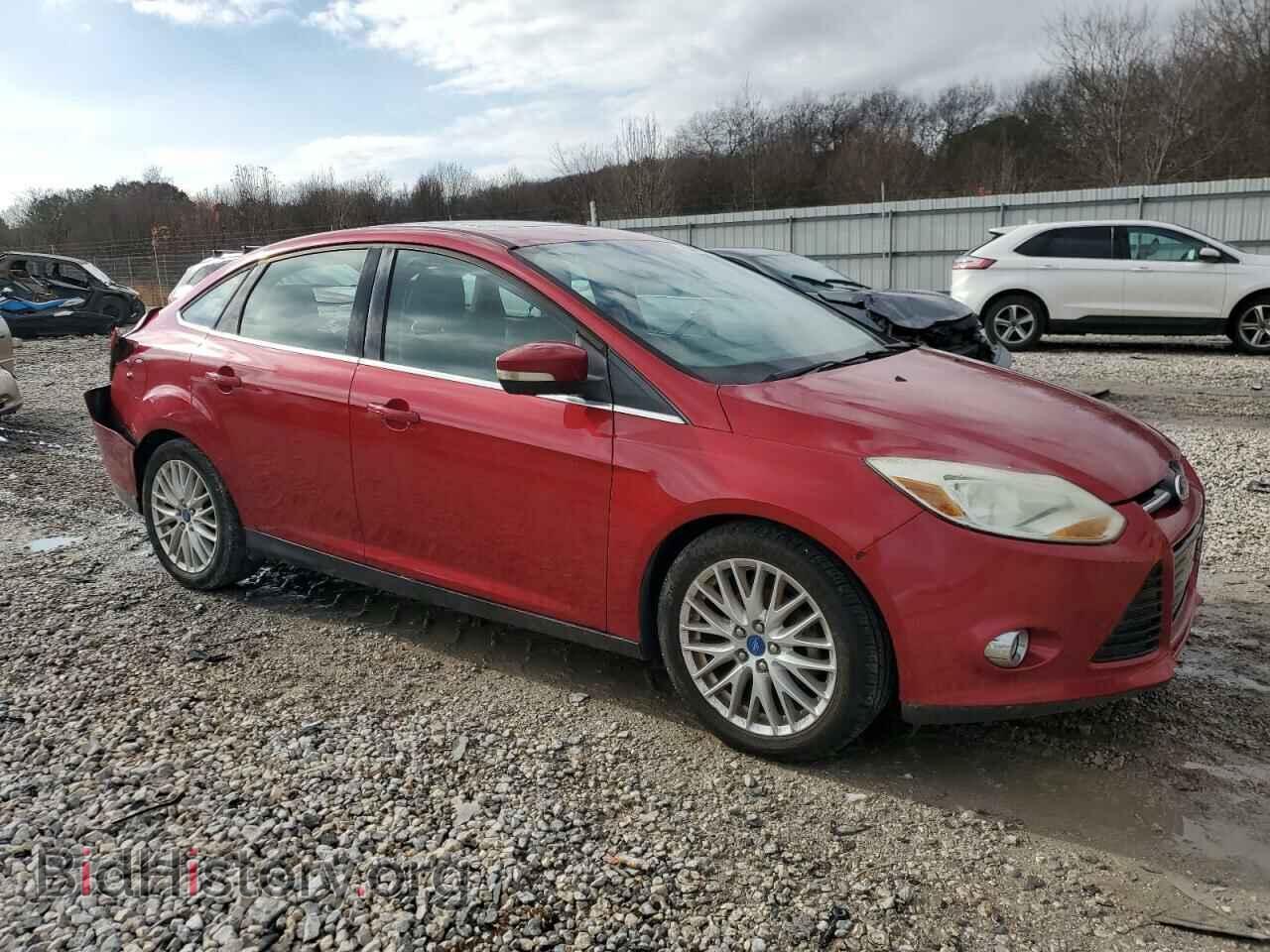 2012 FORD ALL Models - VIN: 1FAHP3H20CL262308 - Photo 4