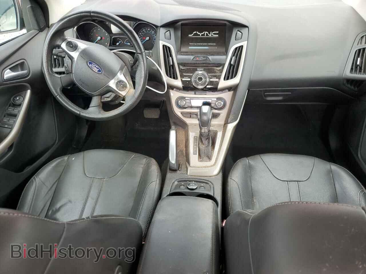 2012 FORD ALL Models - VIN: 1FAHP3H20CL262308 - Photo 8