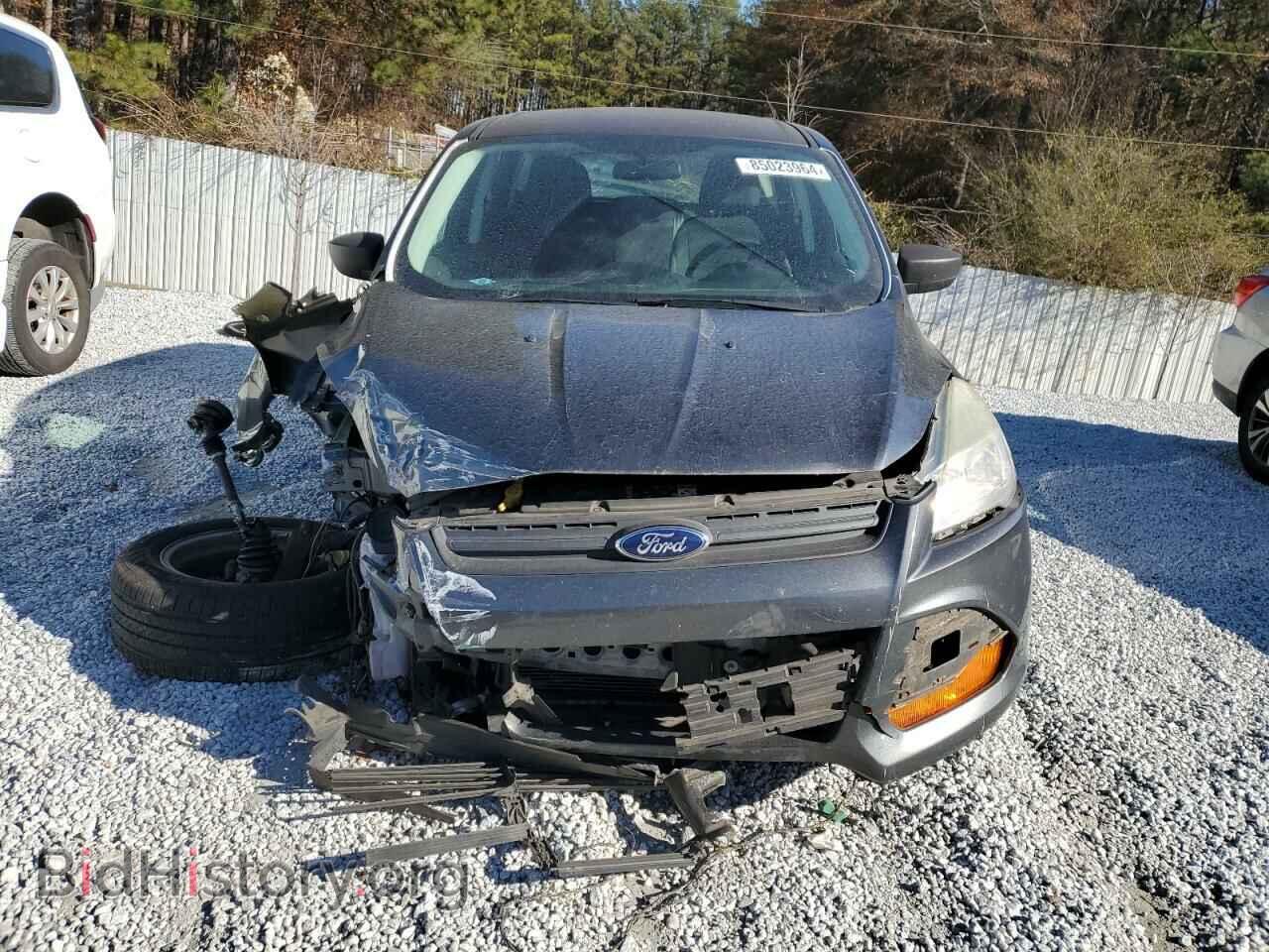 2015 FORD ESCAPE - VIN: 1FMCU0F77FUA87284 - Фото 5