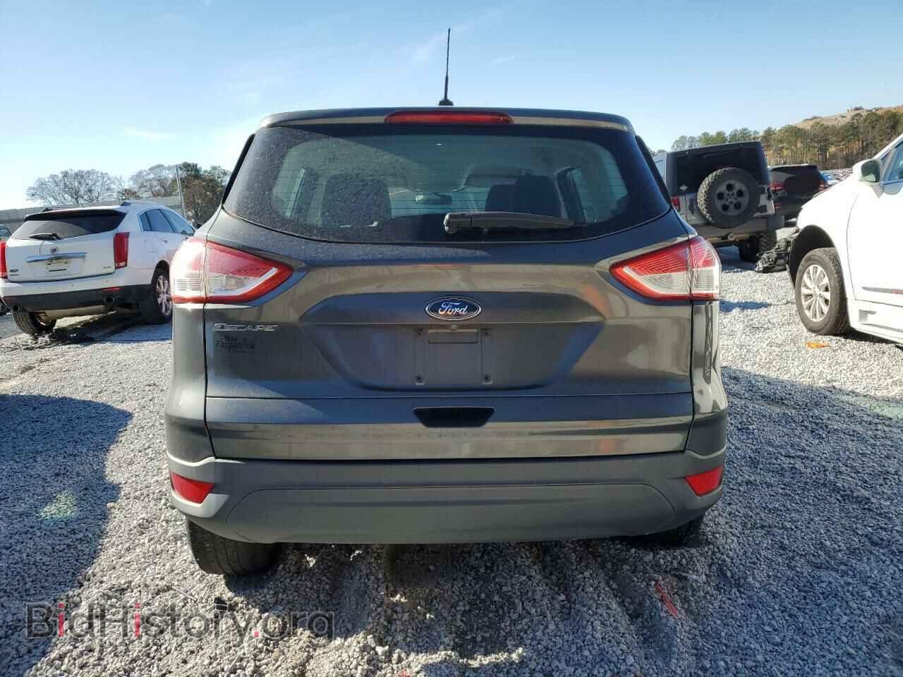 2015 FORD ESCAPE - VIN: 1FMCU0F77FUA87284 - Фото 6
