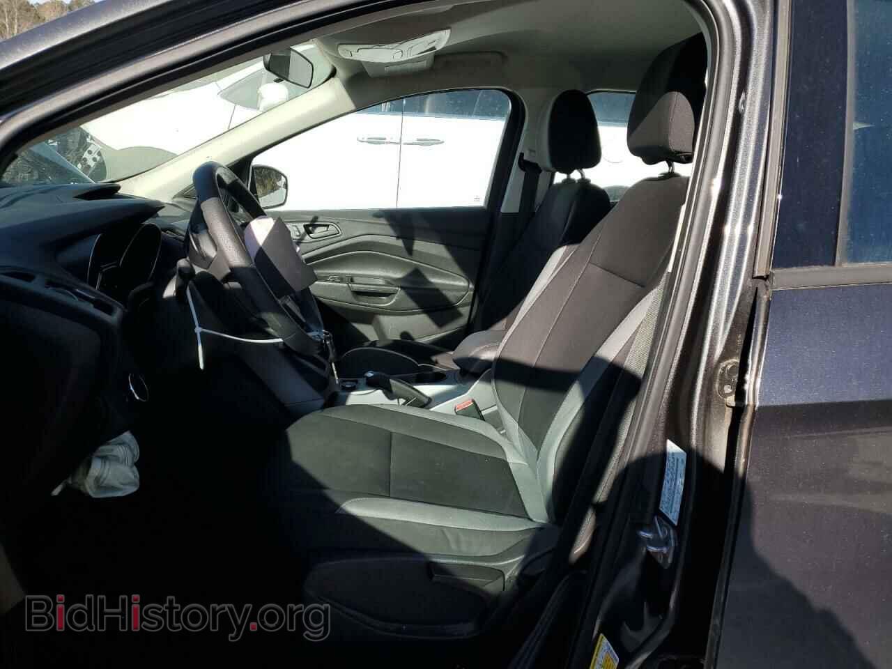 2015 FORD ESCAPE - VIN: 1FMCU0F77FUA87284 - Фото 7