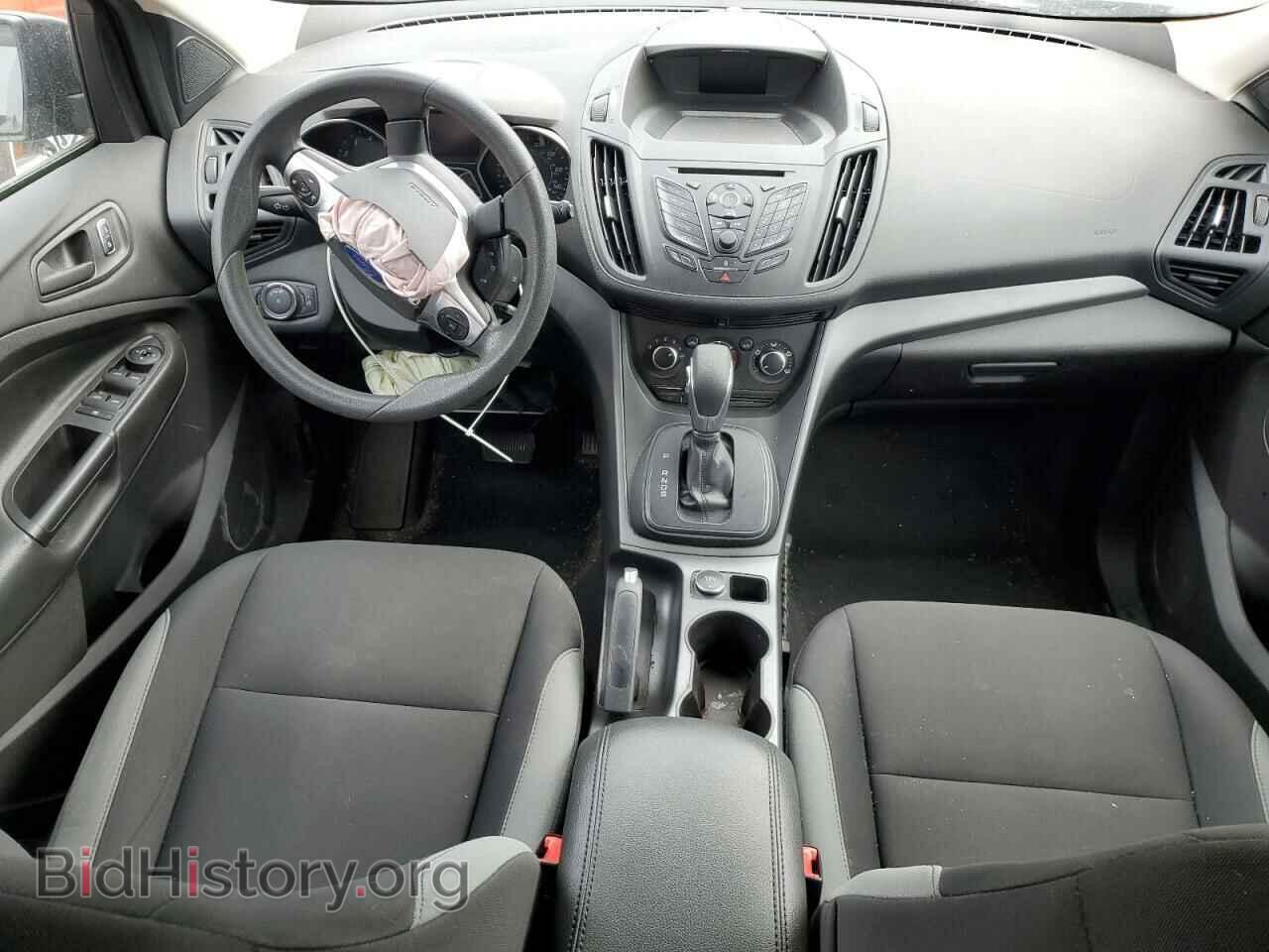 2015 FORD ESCAPE - VIN: 1FMCU0F77FUA87284 - Фото 9