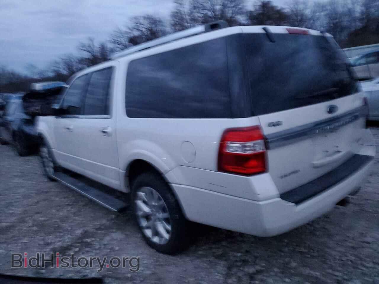 2017 FORD EXPEDITION - VIN: 1FMJK2AT2HEA34499 - Фото 2