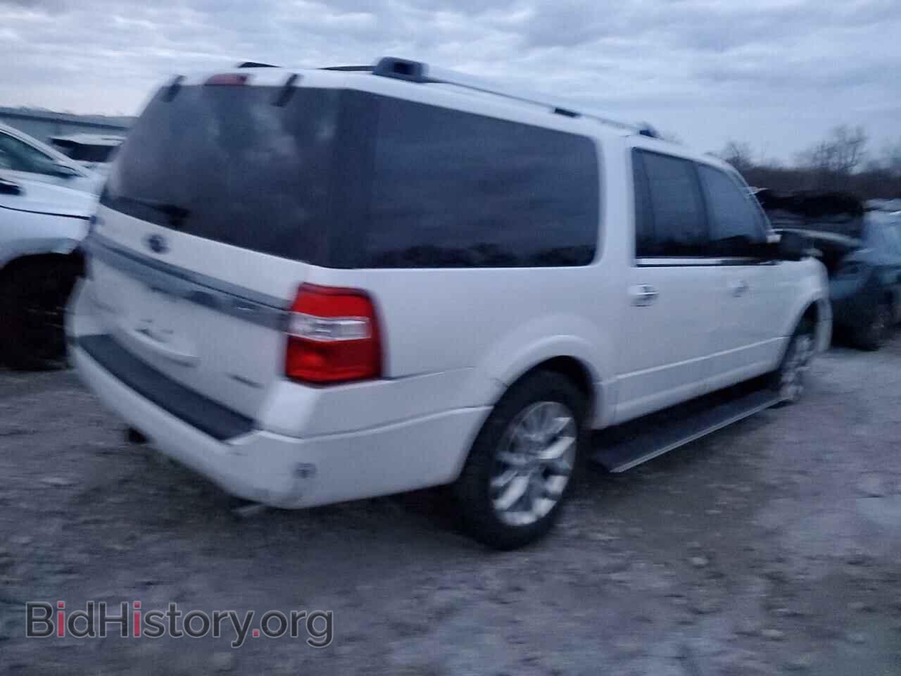 2017 FORD EXPEDITION - VIN: 1FMJK2AT2HEA34499 - Фото 3