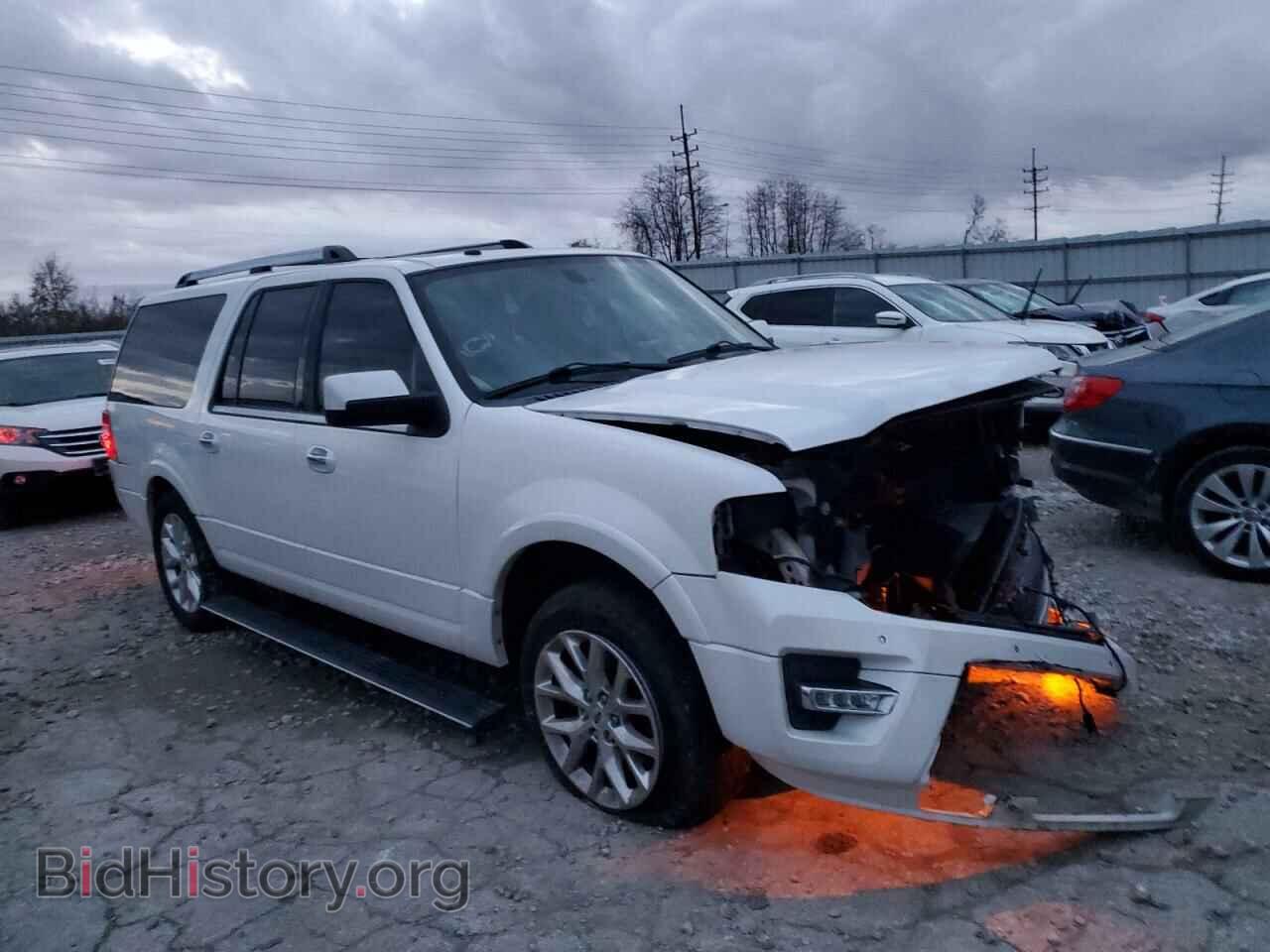 2017 FORD EXPEDITION - VIN: 1FMJK2AT2HEA34499 - Фото 4