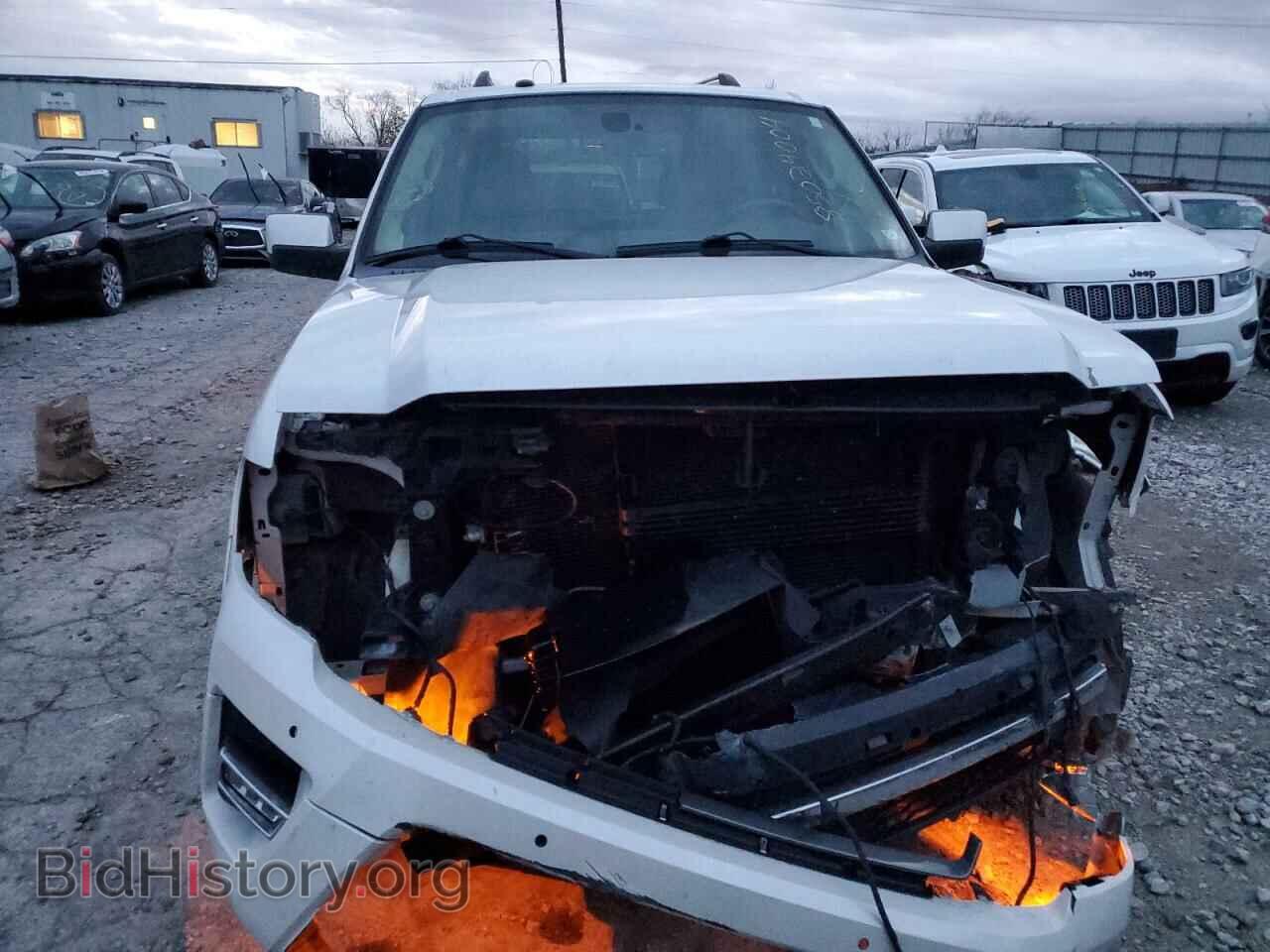 2017 FORD EXPEDITION - VIN: 1FMJK2AT2HEA34499 - Фото 5