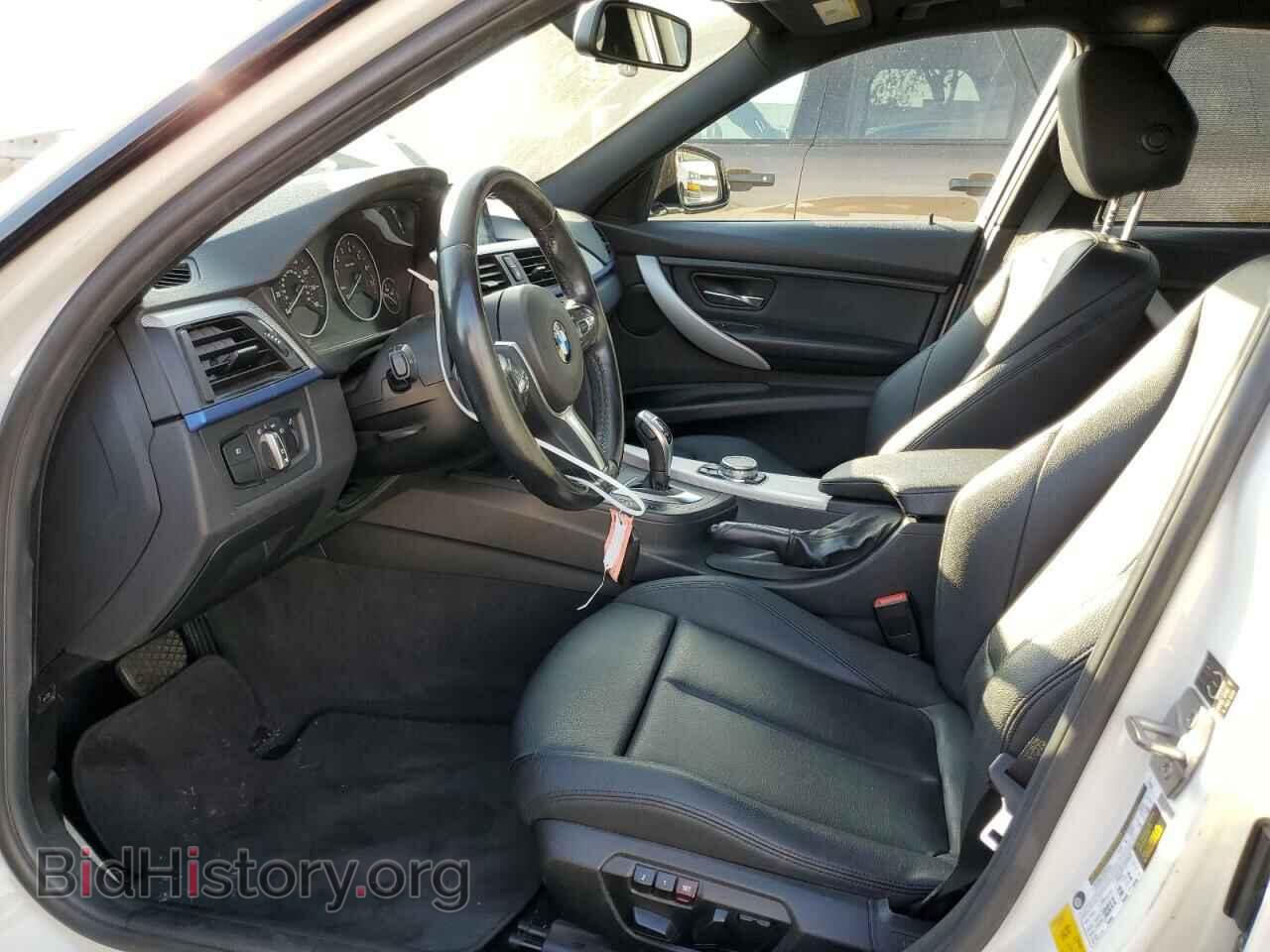 2015 BMW 3 SERIES - VIN: WBA3A9G55FNS66736 - Фото 7