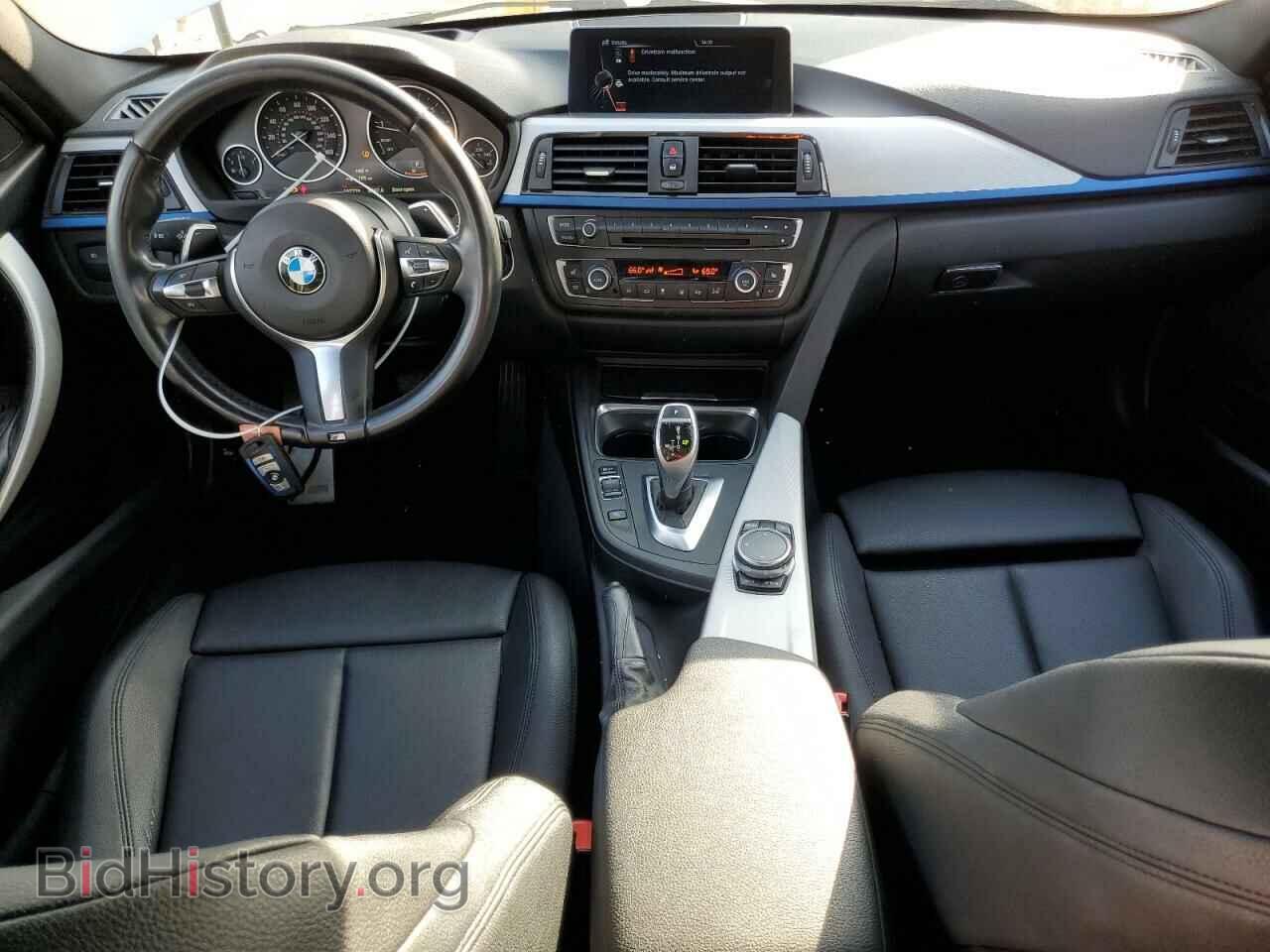 2015 BMW 3 SERIES - VIN: WBA3A9G55FNS66736 - Фото 8