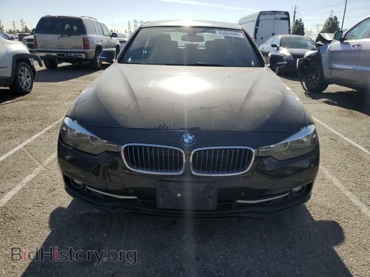 2017 BMW 3 SERIES - VIN: WBA8E1C36HA030039 - Фото 5