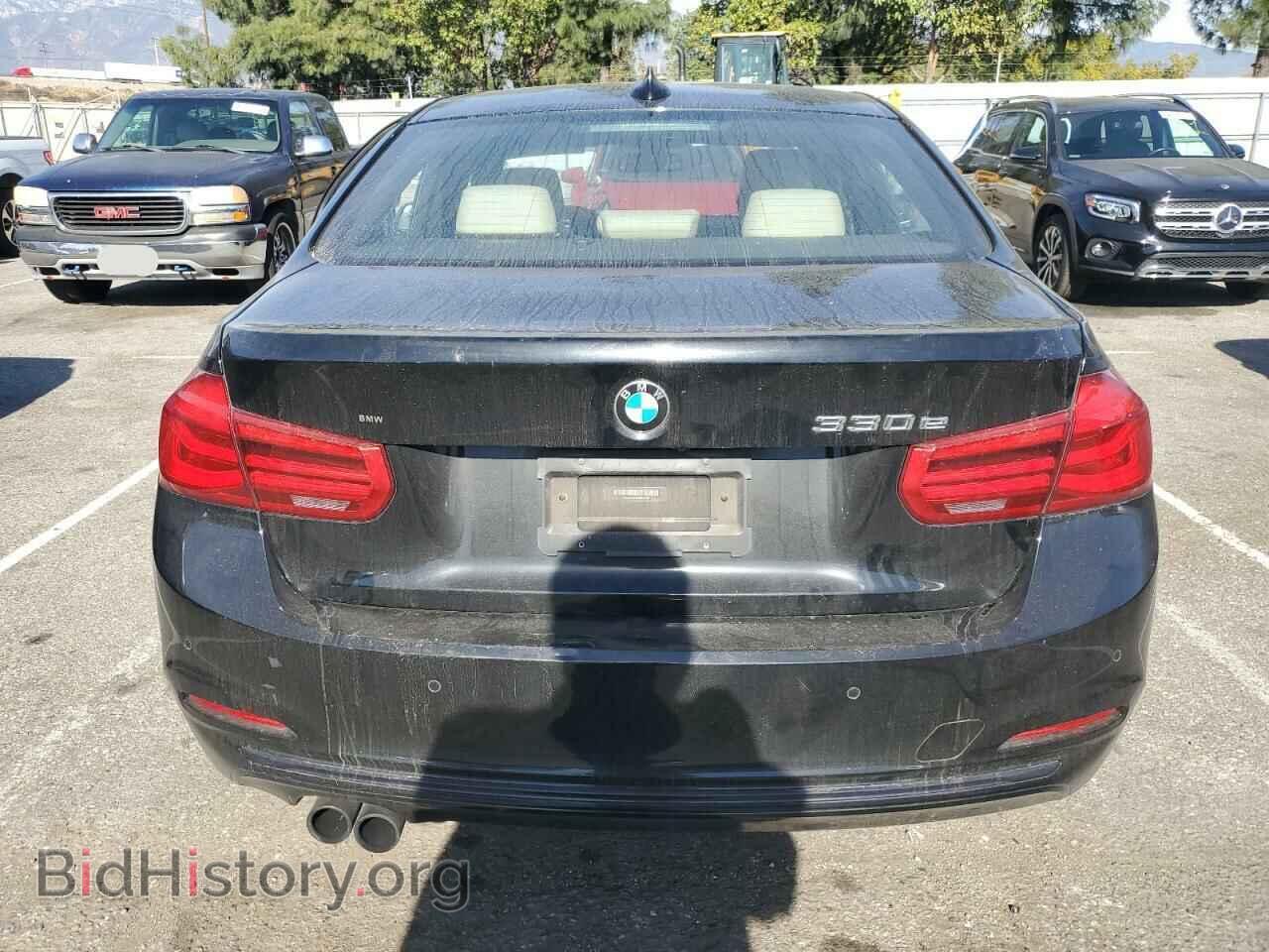 2017 BMW 3 SERIES - VIN: WBA8E1C36HA030039 - Фото 6