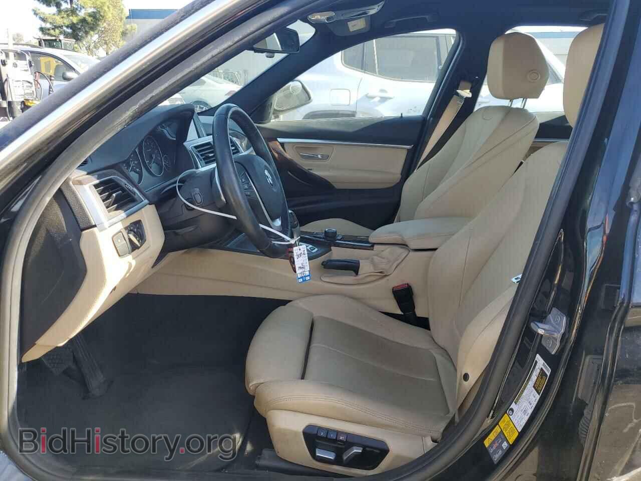 2017 BMW 3 SERIES - VIN: WBA8E1C36HA030039 - Фото 7