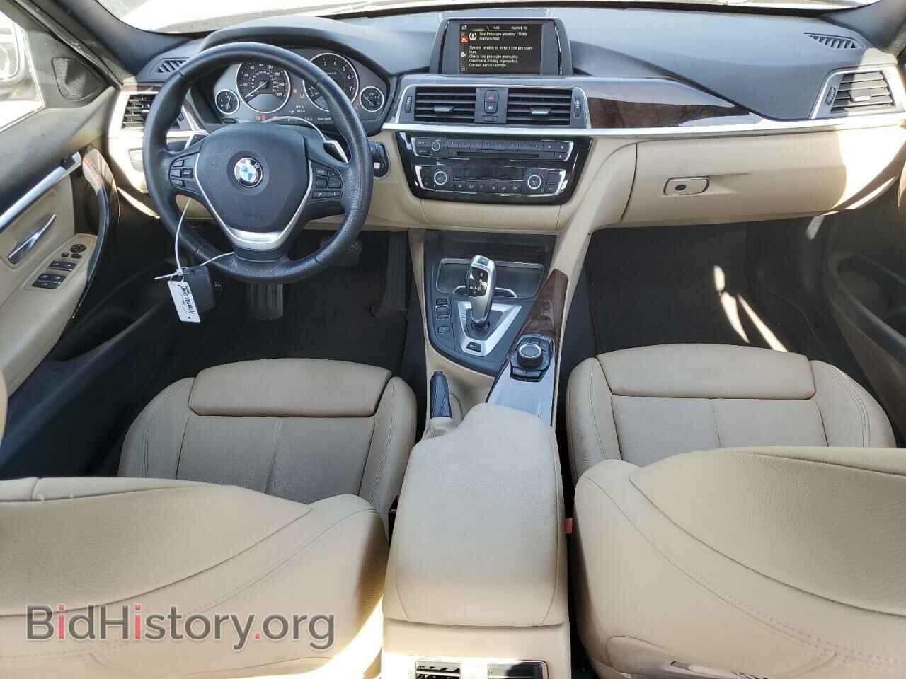 2017 BMW 3 SERIES - VIN: WBA8E1C36HA030039 - Фото 8