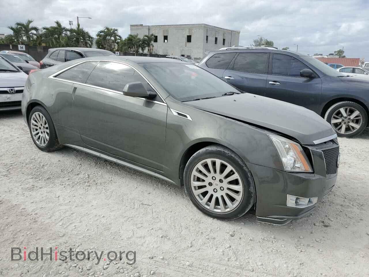 2011 CADILLAC CTS - VIN: 1G6DJ1ED6B0146389 - Фото 4