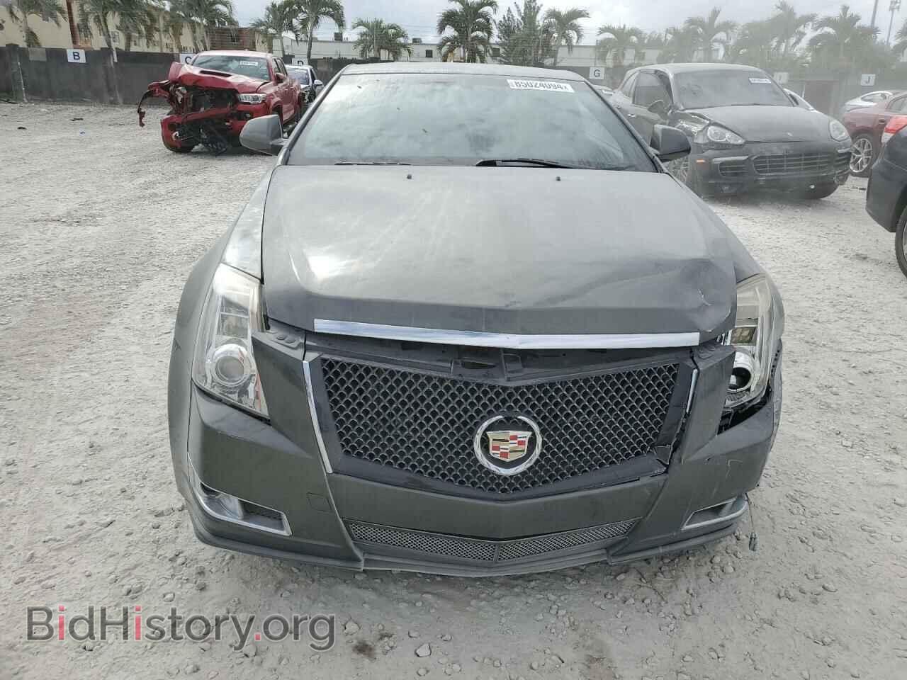 2011 CADILLAC CTS - VIN: 1G6DJ1ED6B0146389 - Фото 5