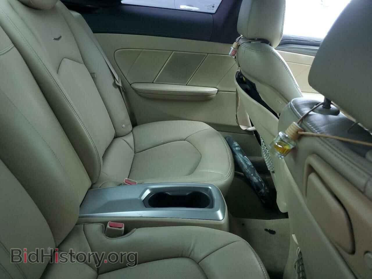 2011 CADILLAC CTS - VIN: 1G6DJ1ED6B0146389 - Фото 10