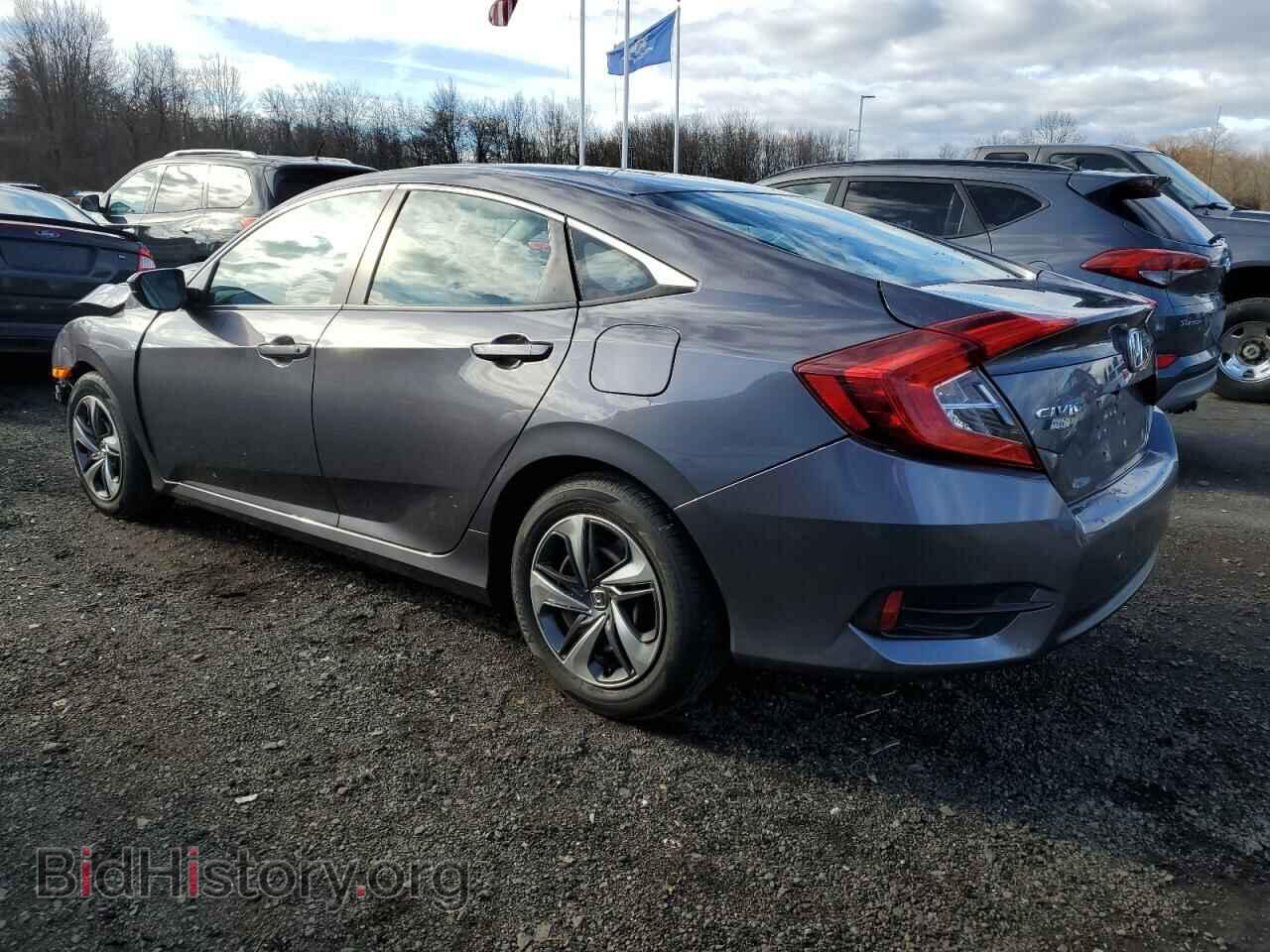 2017 HONDA CIVIC - VIN: 2HGFC2F57HH552085 - Фото 2