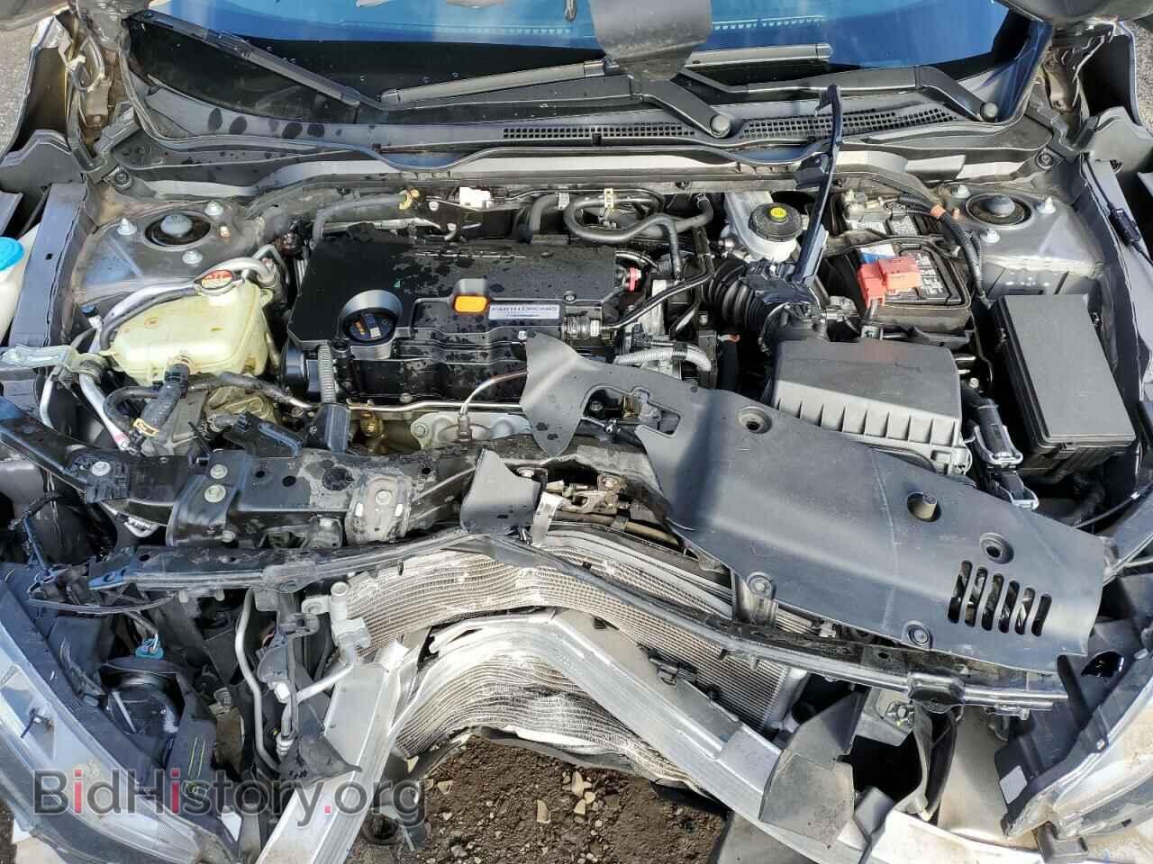 2017 HONDA CIVIC - VIN: 2HGFC2F57HH552085 - Фото 11