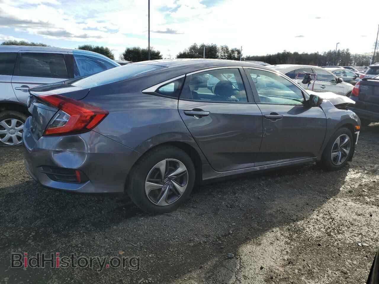 2017 HONDA CIVIC - VIN: 2HGFC2F57HH552085 - Фото 3