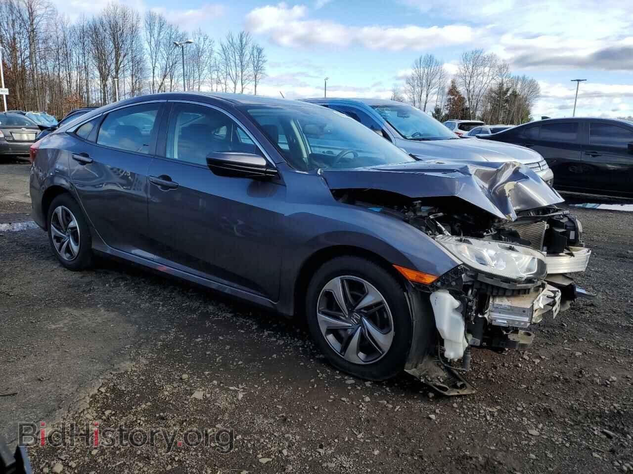 2017 HONDA CIVIC - VIN: 2HGFC2F57HH552085 - Фото 4