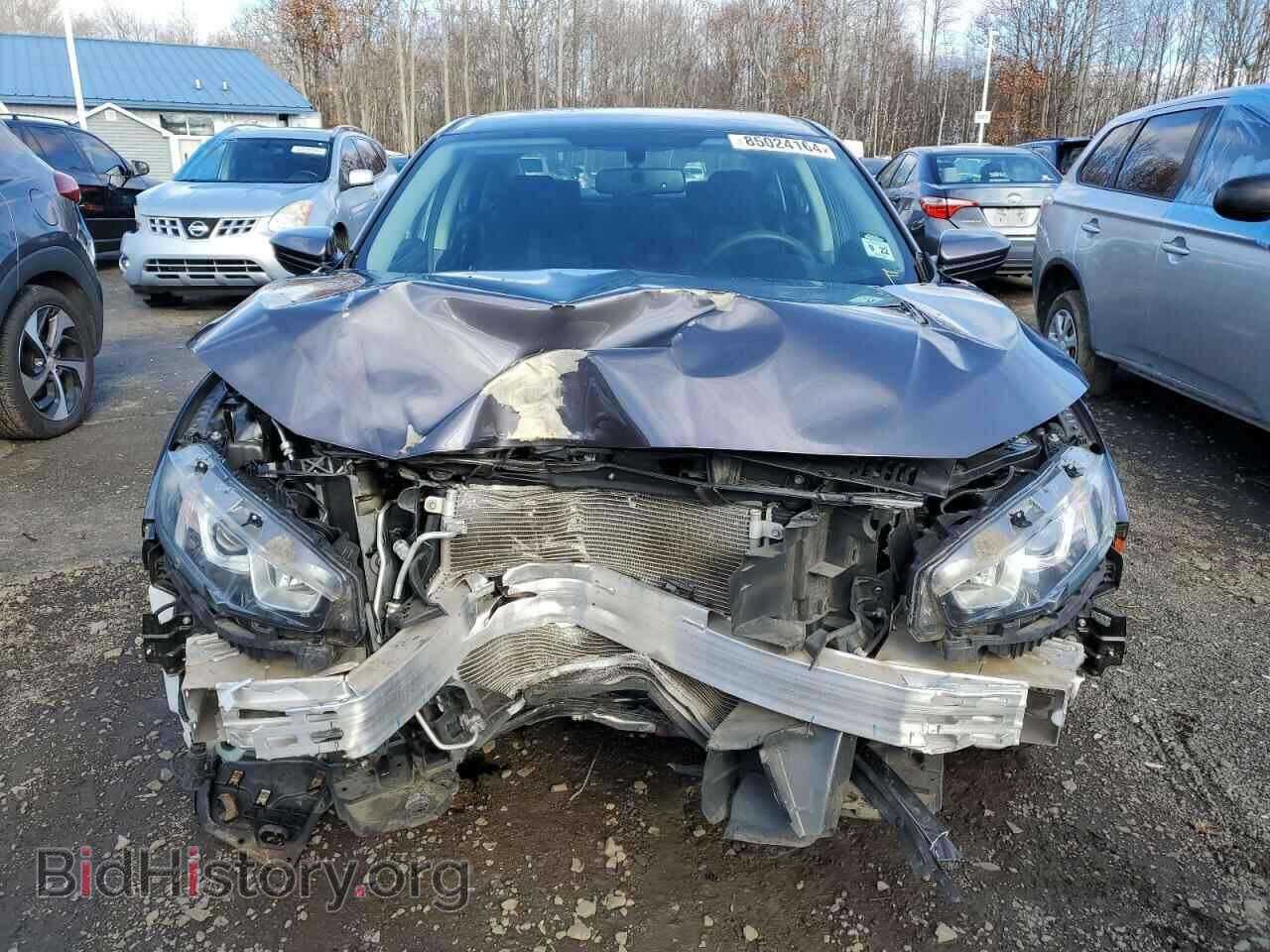2017 HONDA CIVIC - VIN: 2HGFC2F57HH552085 - Фото 5