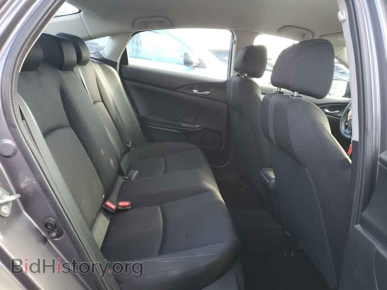 2017 HONDA CIVIC - VIN: 2HGFC2F57HH552085 - Фото 10