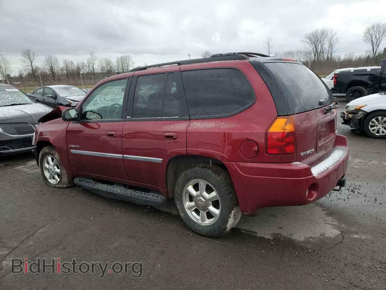 2006 GMC ENVOY - VIN: 1GKDS13S062184419 - Фото 2