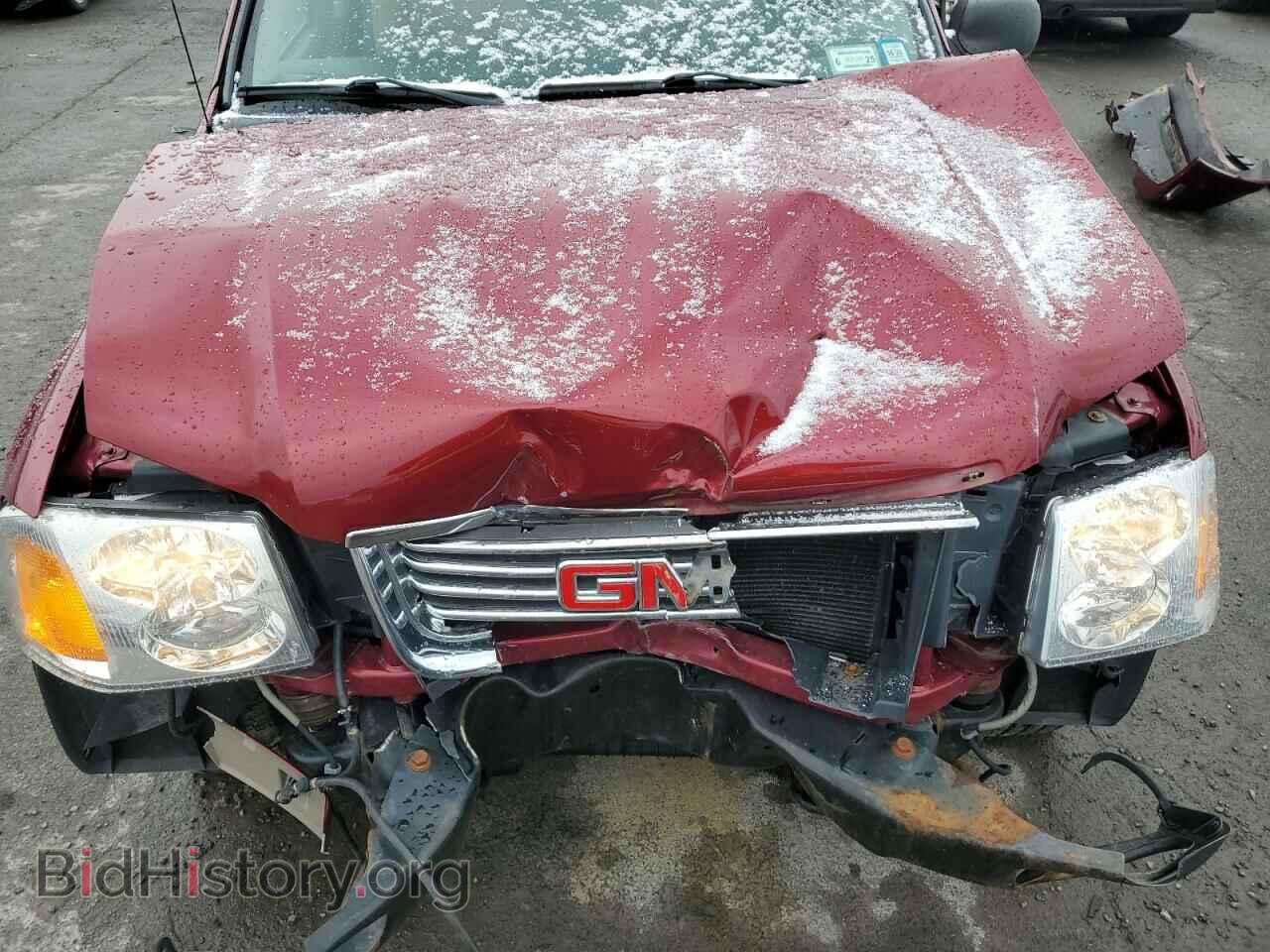 2006 GMC ENVOY - VIN: 1GKDS13S062184419 - Фото 11