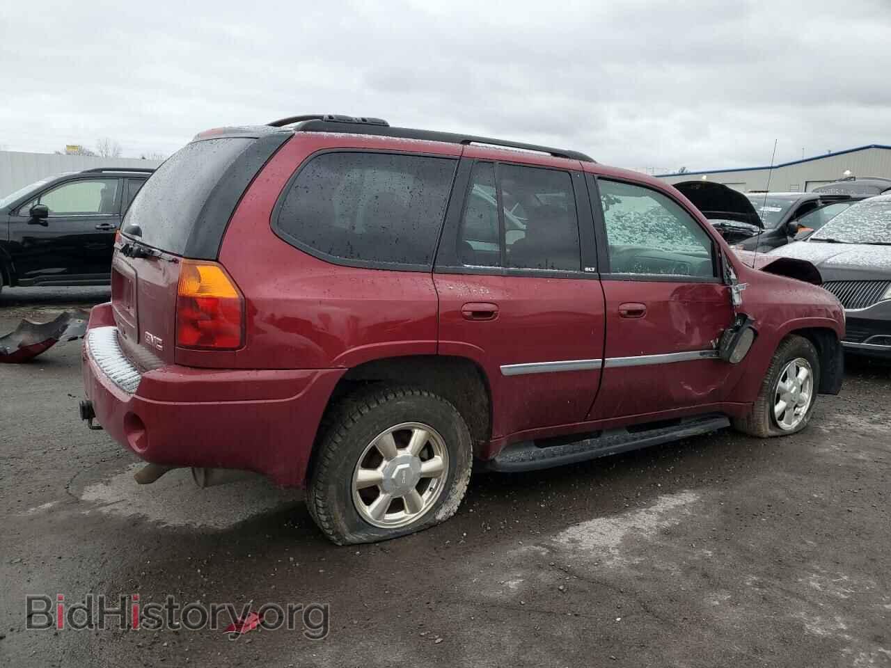 2006 GMC ENVOY - VIN: 1GKDS13S062184419 - Фото 3