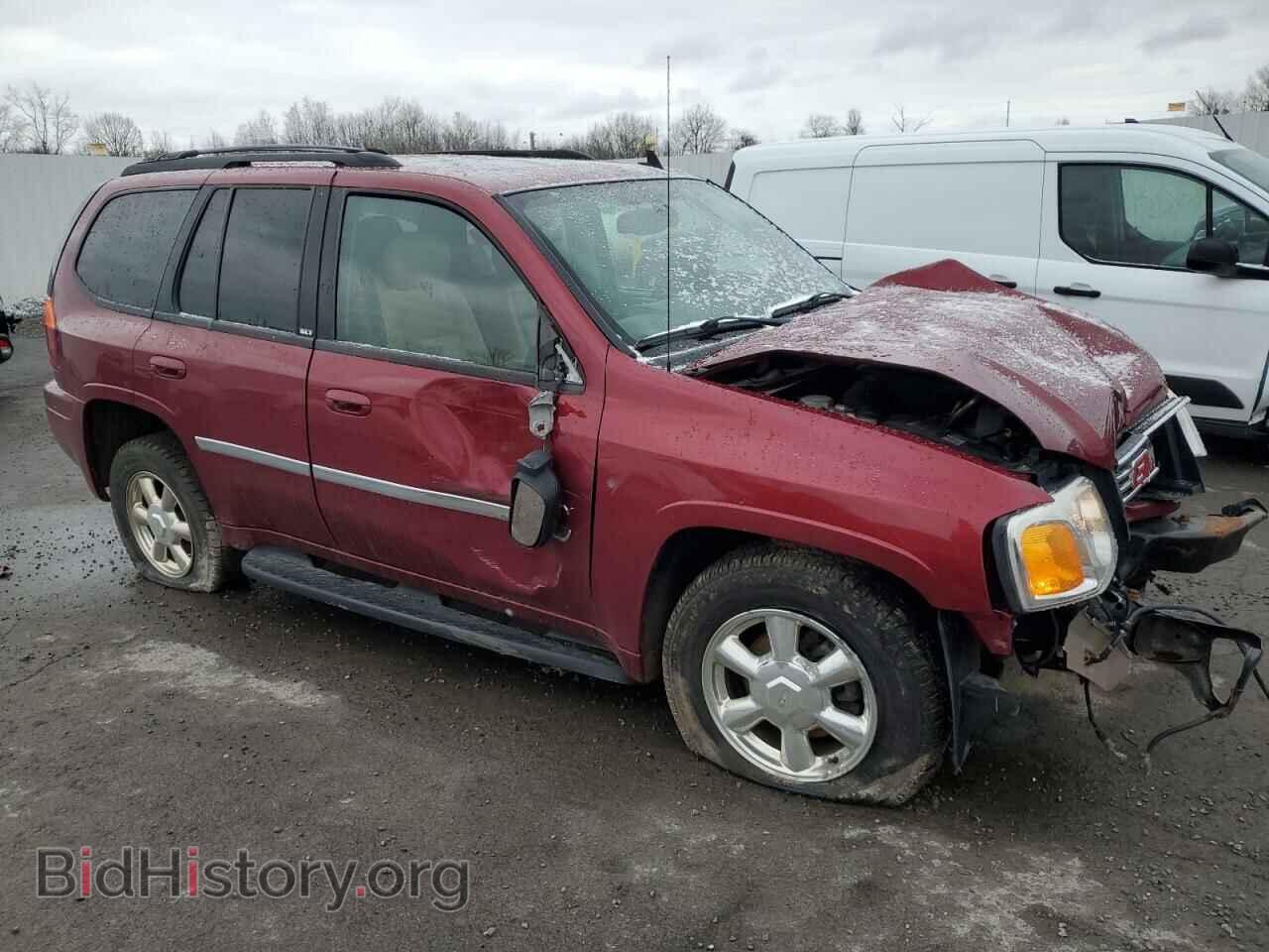 2006 GMC ENVOY - VIN: 1GKDS13S062184419 - Фото 4