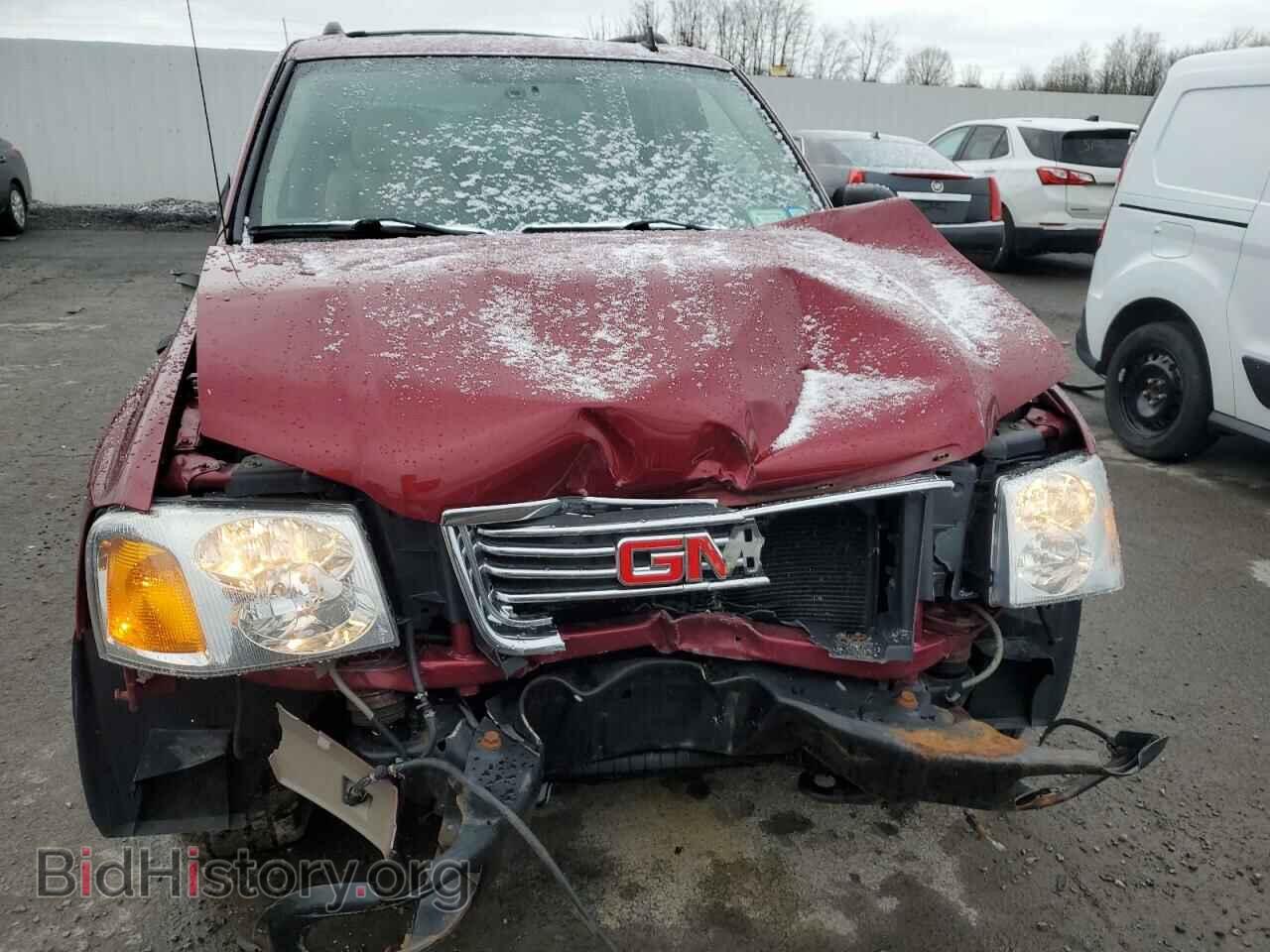 2006 GMC ENVOY - VIN: 1GKDS13S062184419 - Фото 5