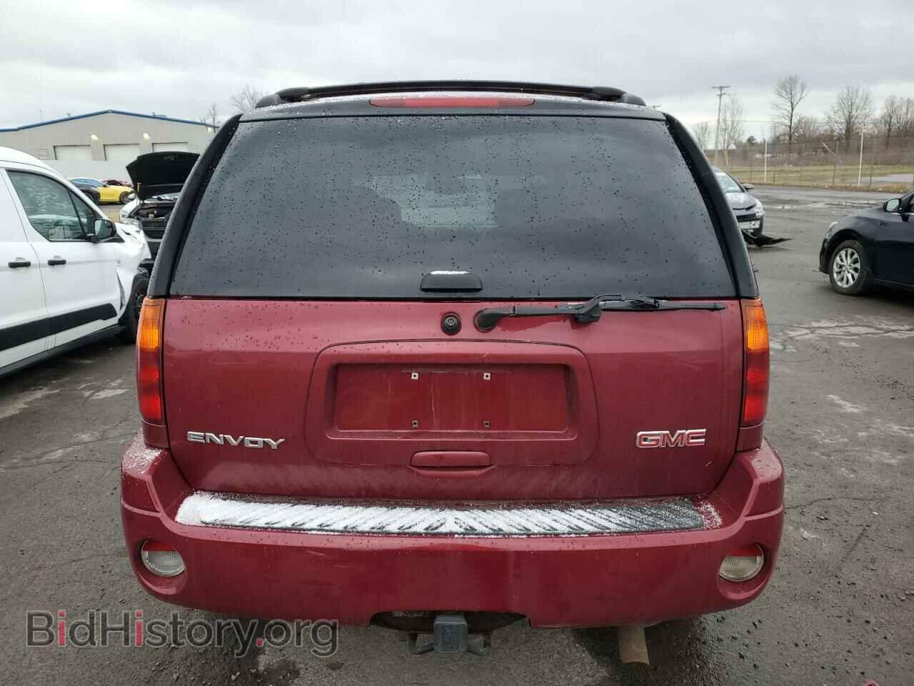 2006 GMC ENVOY - VIN: 1GKDS13S062184419 - Фото 6