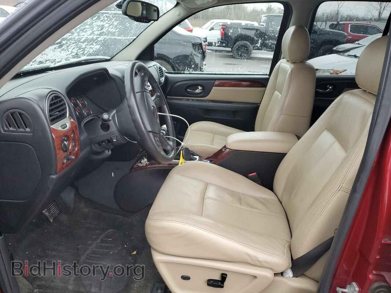 2006 GMC ENVOY - VIN: 1GKDS13S062184419 - Фото 7
