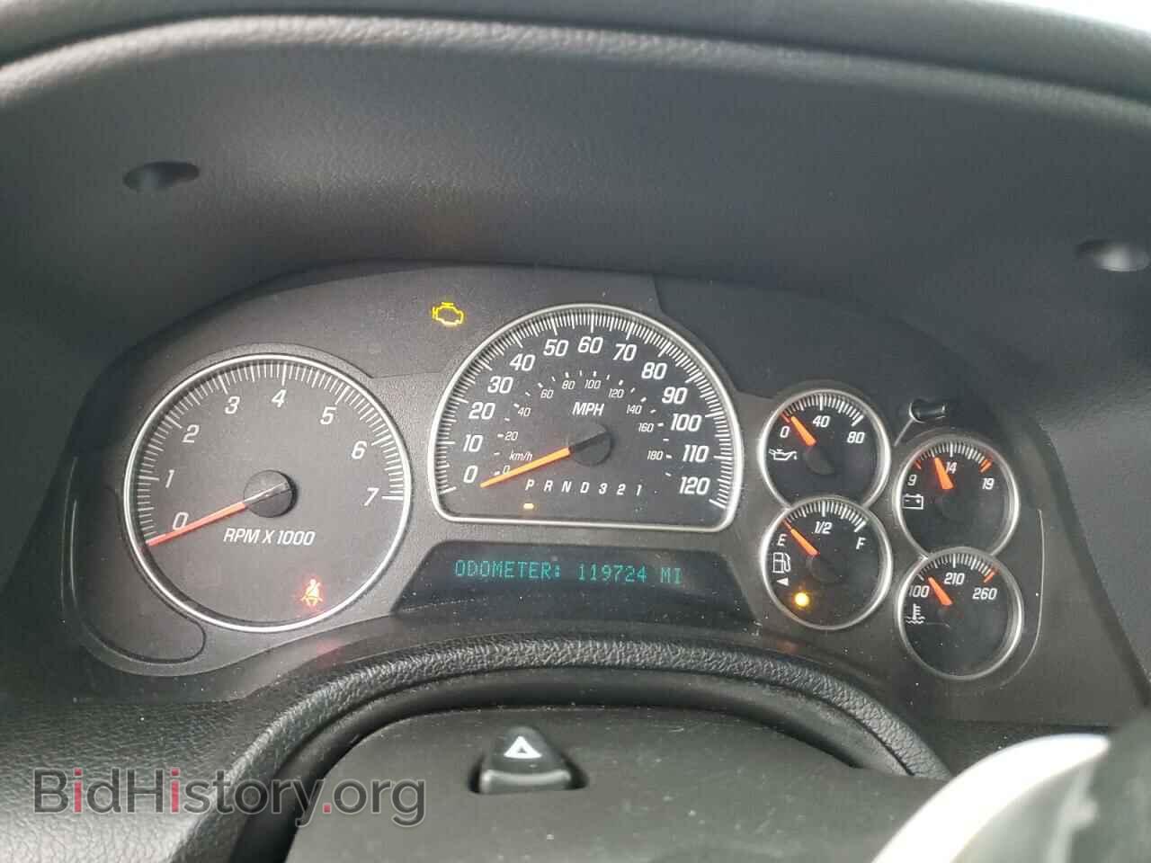 2006 GMC ENVOY - VIN: 1GKDS13S062184419 - Фото 9