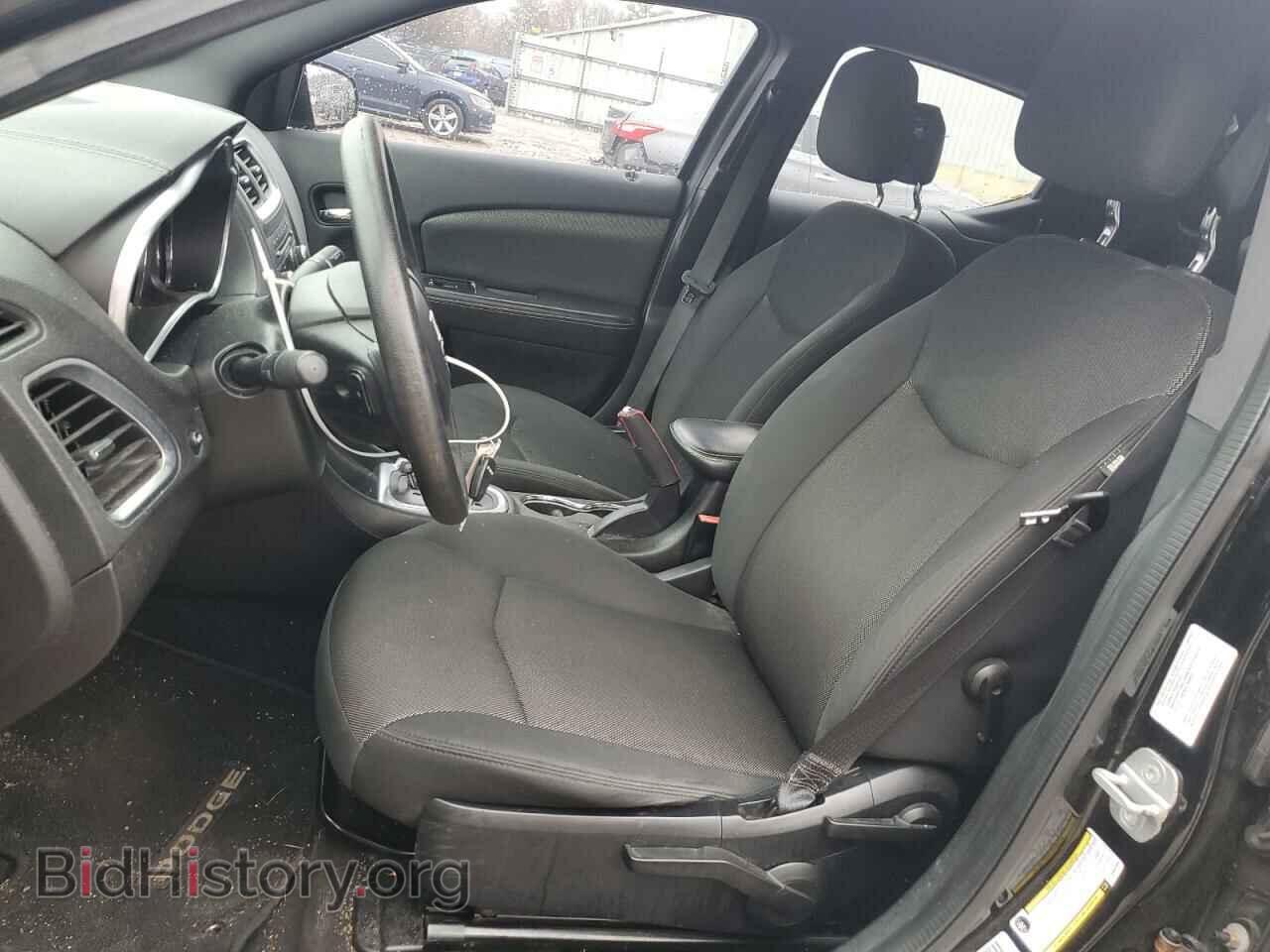 2013 DODGE AVENGER - VIN: 1C3CDZAB8DN657650 - Фото 7