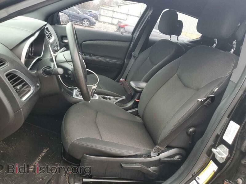 2013 Dodge AVENGER (VIN 1C3CDZAB8DN657650) — photo 7 of 12