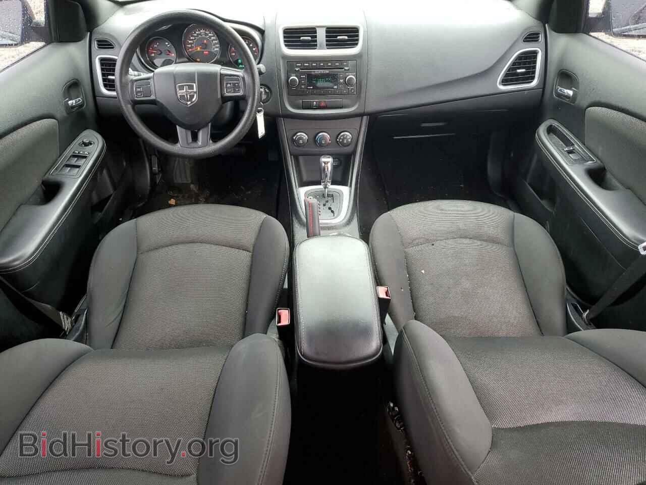 2013 DODGE AVENGER - VIN: 1C3CDZAB8DN657650 - Фото 8