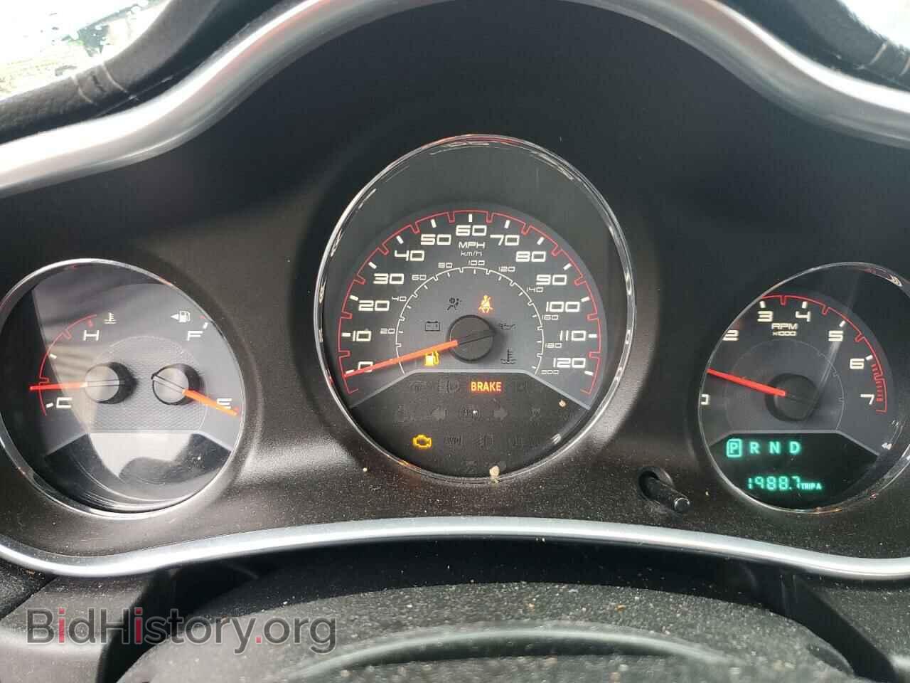 2013 DODGE AVENGER - VIN: 1C3CDZAB8DN657650 - Фото 9