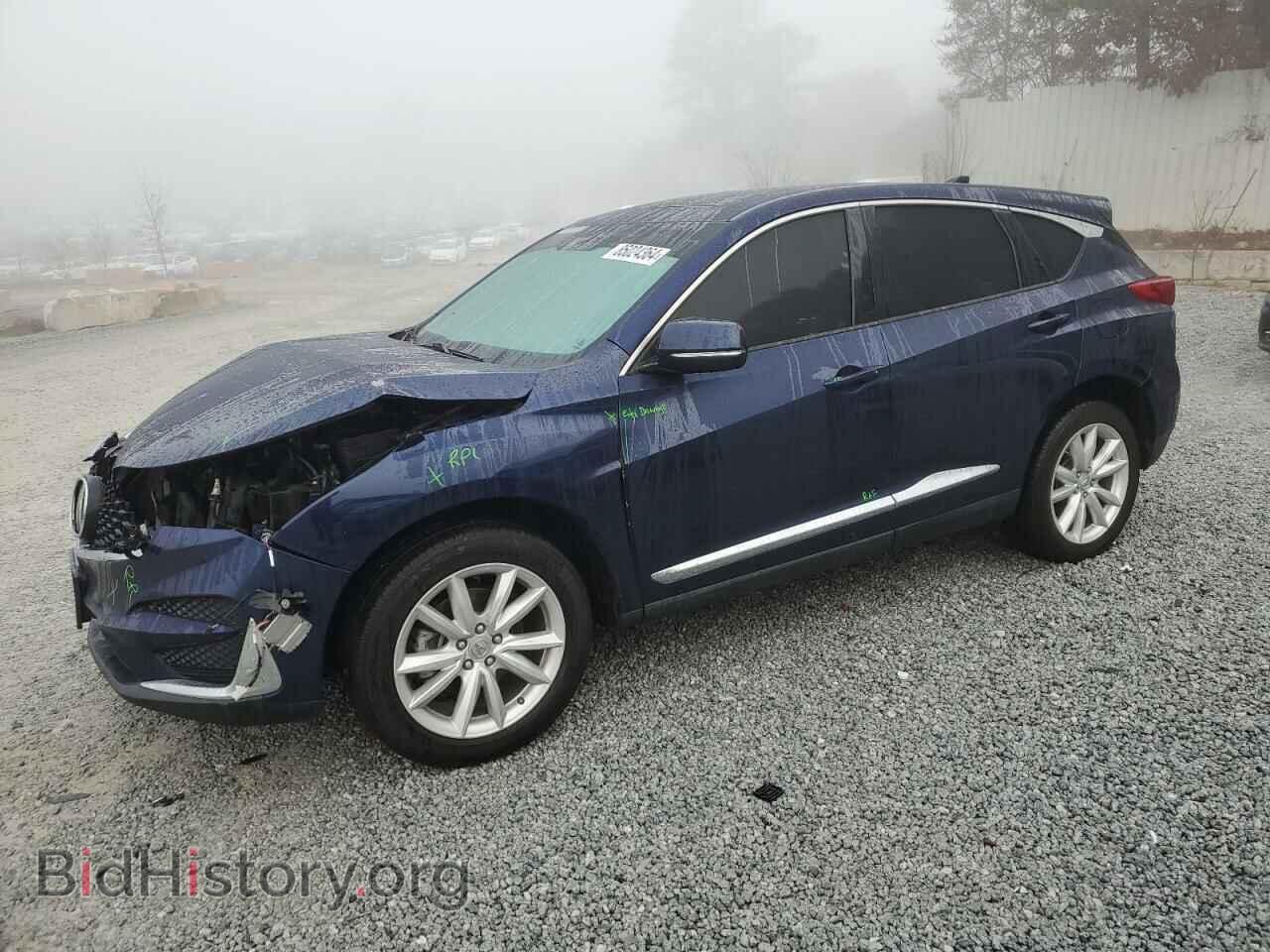 Photo 5J8TC1H30KL025699 - ACURA RDX 2019