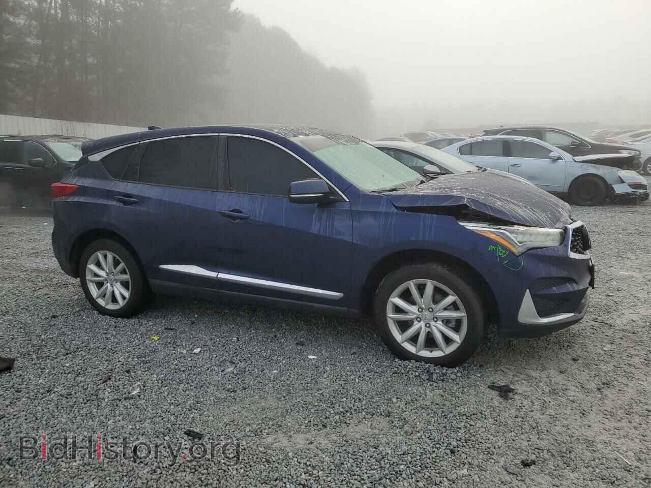 2019 ACURA RDX - VIN: 5J8TC1H30KL025699 - Фото 4