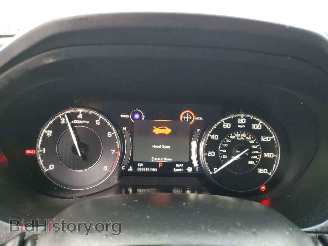 2019 ACURA RDX - VIN: 5J8TC1H30KL025699 - Фото 9